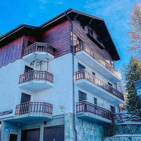 Lägenhet Nuovo Salice - Affitti Brevi Italia *