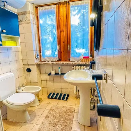 Apartment Nuovo Salice - Affitti Brevi Italia Sauze D'Oulx